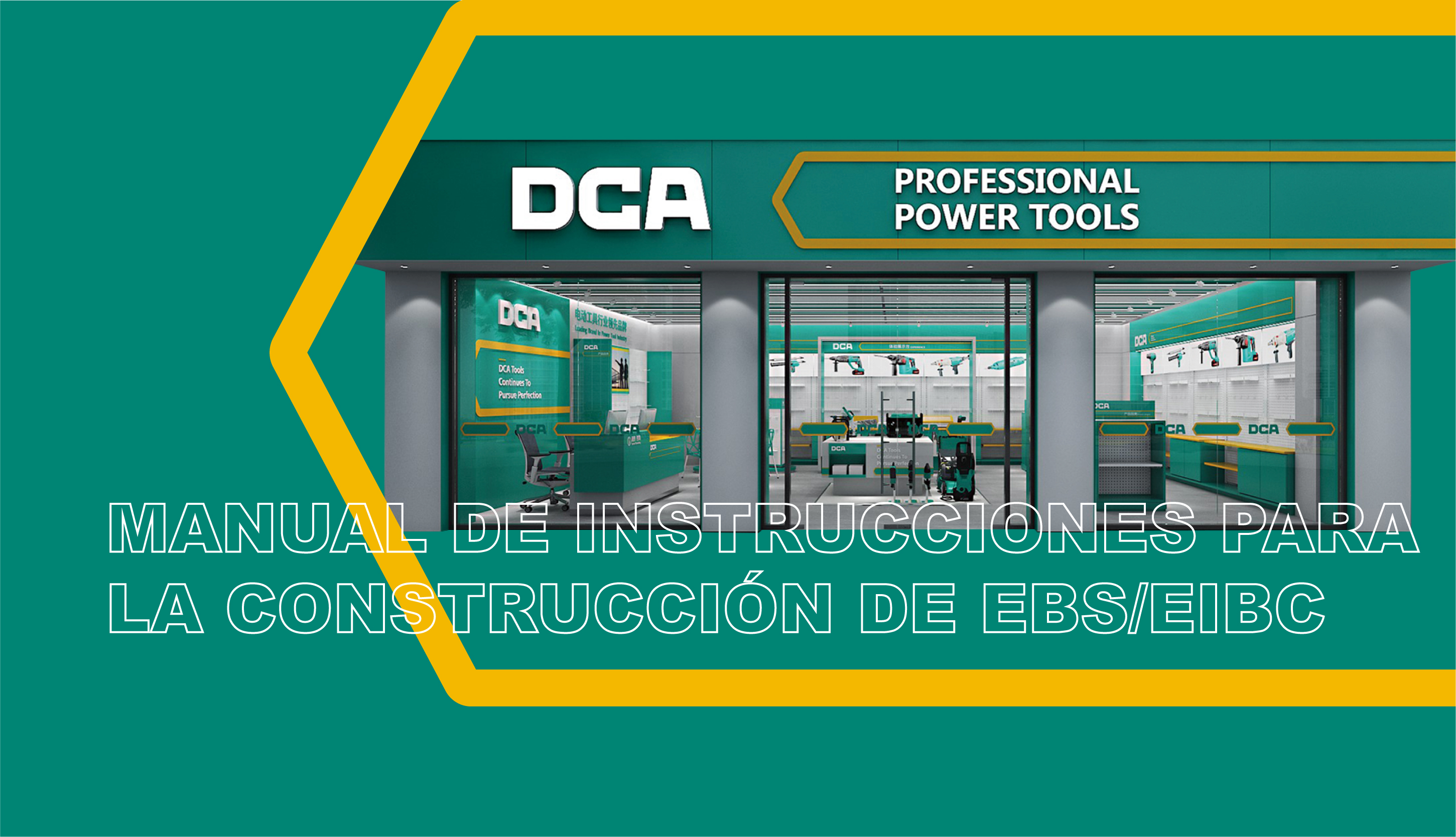 MANUAL DE INSTRUCCIONES DE EBS/EIBC